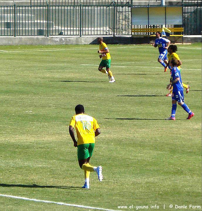 El Gouna FC vs FC Luzern 0107